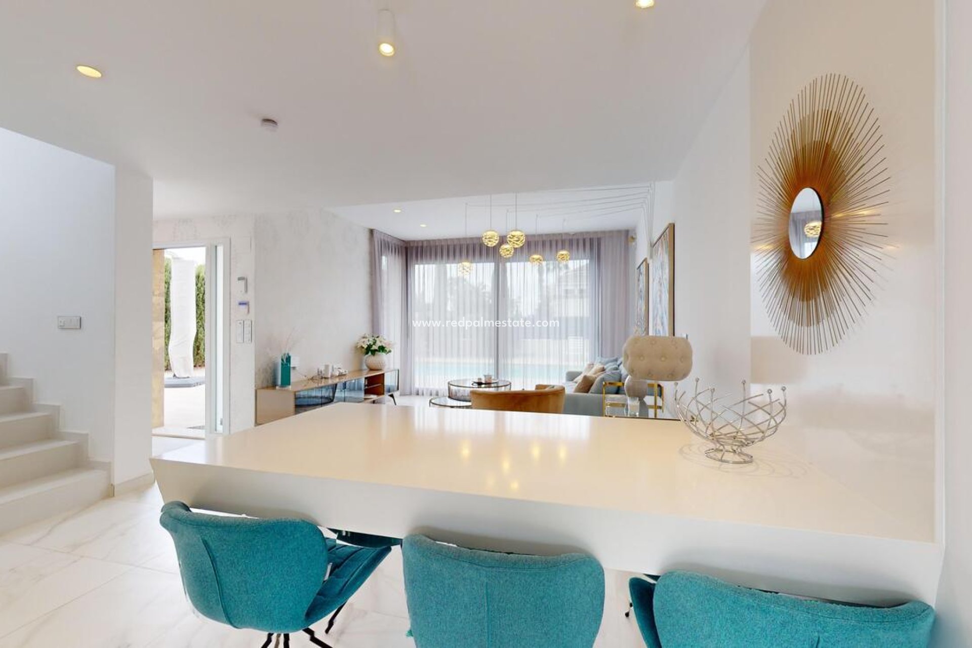 Reventa - Villa -
La Manga - Playa Honda