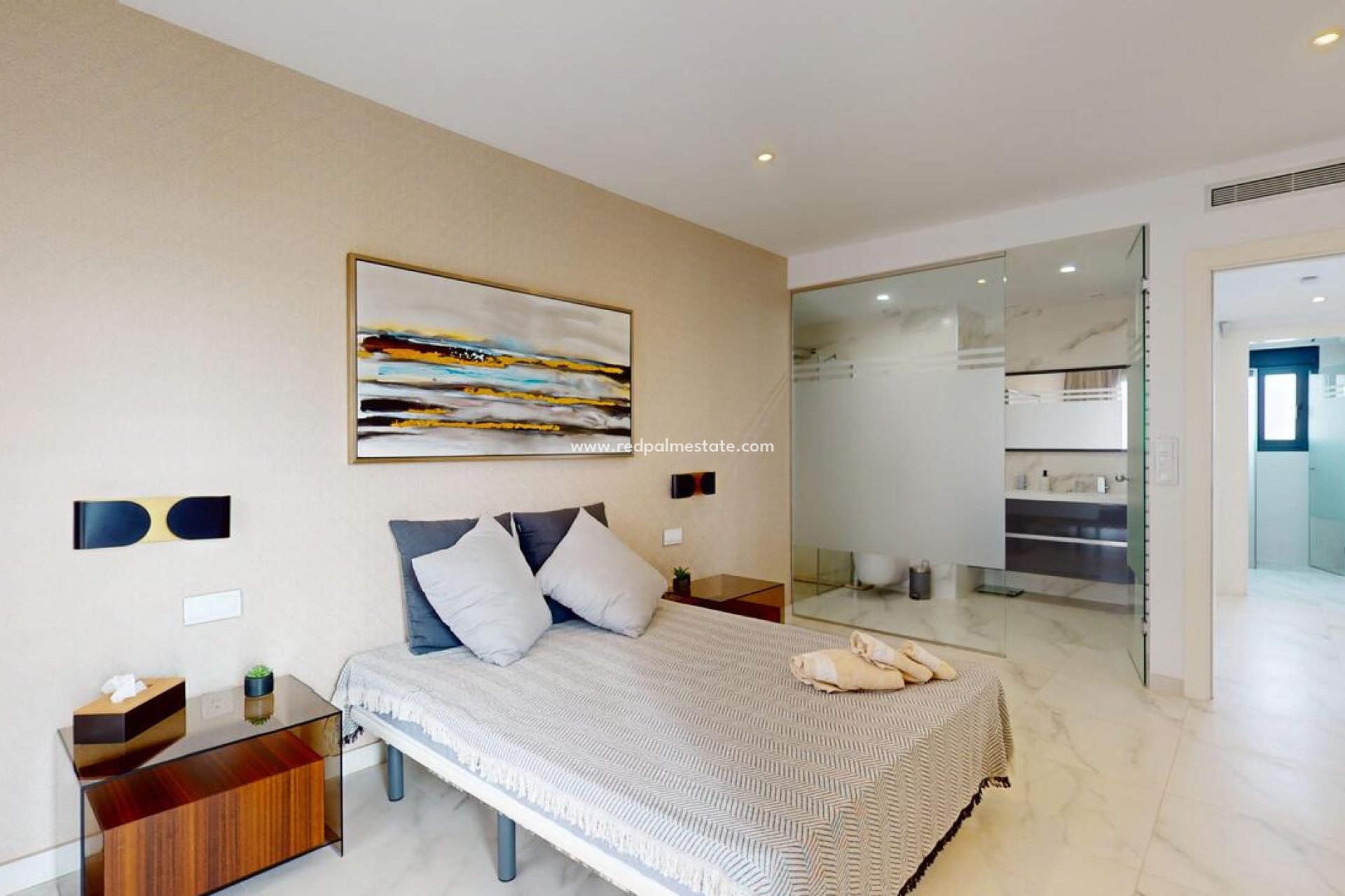 Reventa - Villa -
La Manga - Playa Honda