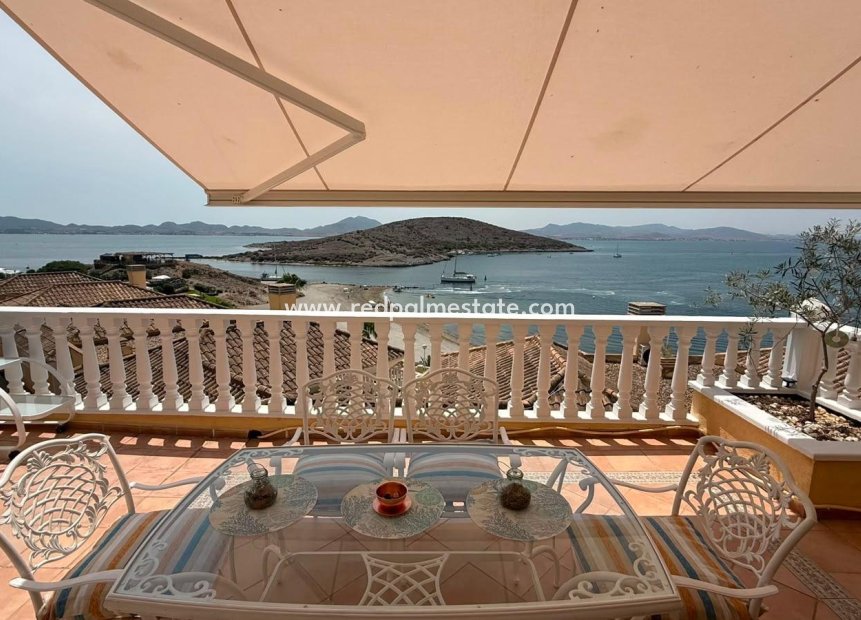 Reventa - Villa -
La Manga - Villa Romana
