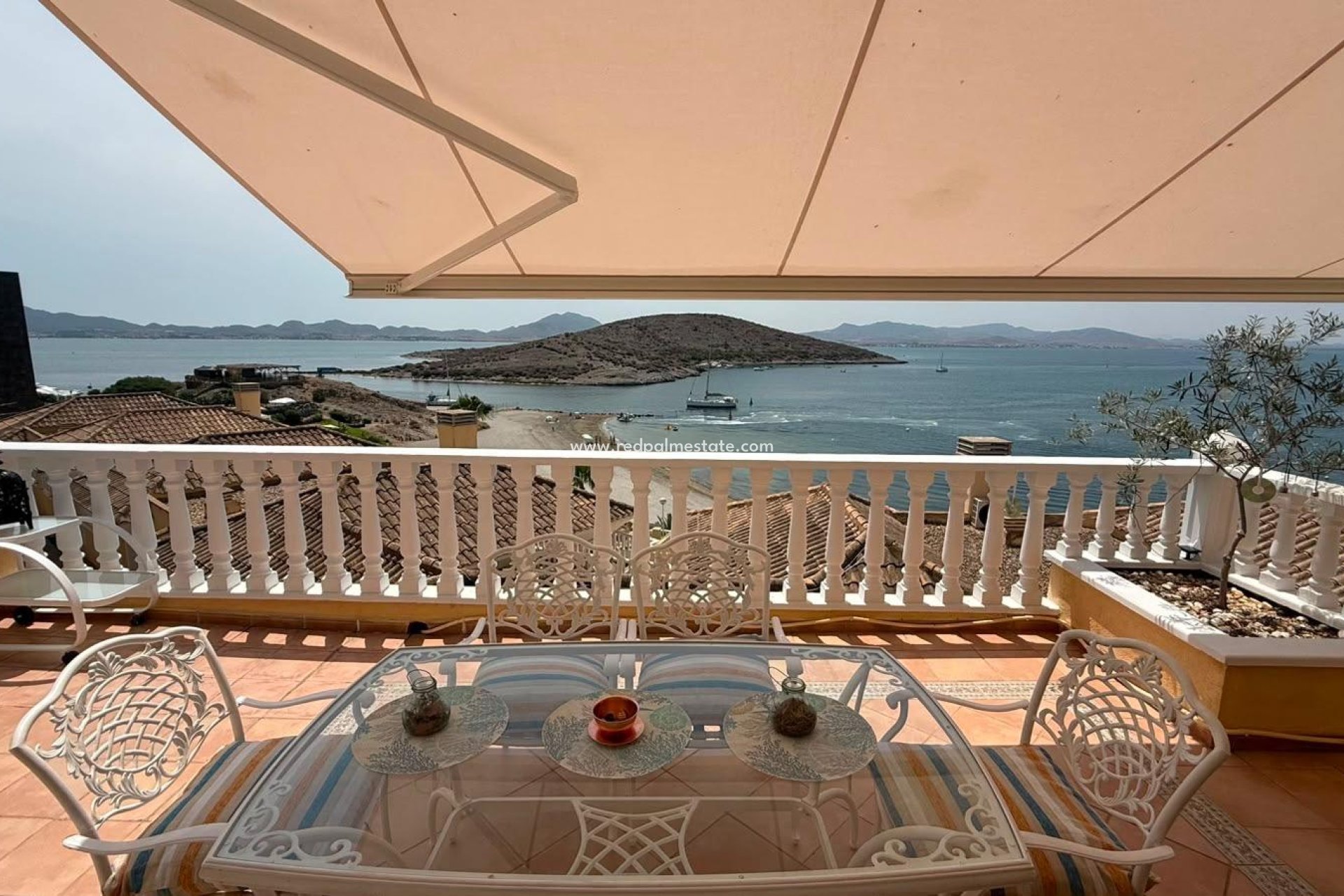 Reventa - Villa -
La Manga - Villa Romana