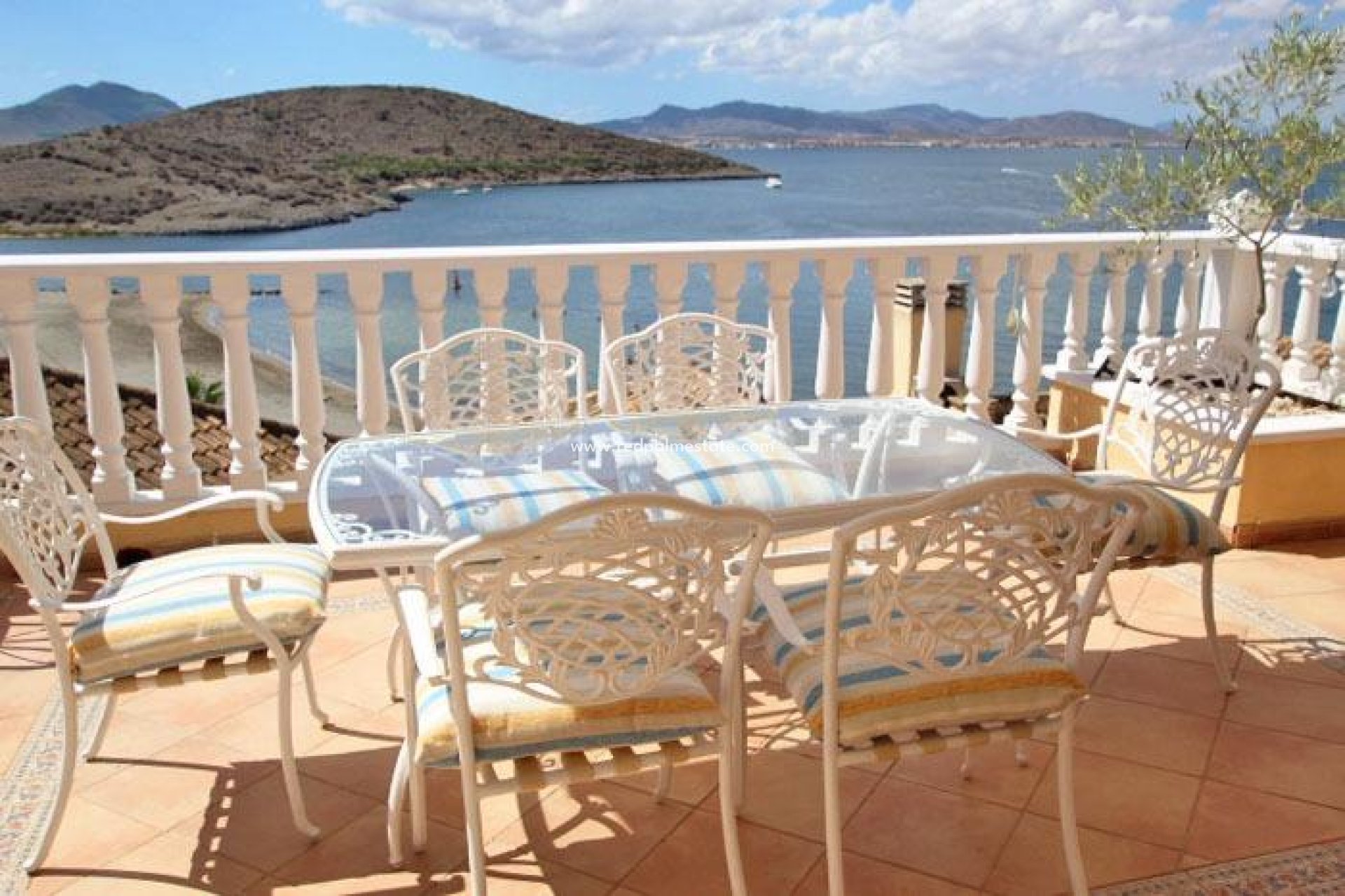 Reventa - Villa -
La Manga - Villa Romana