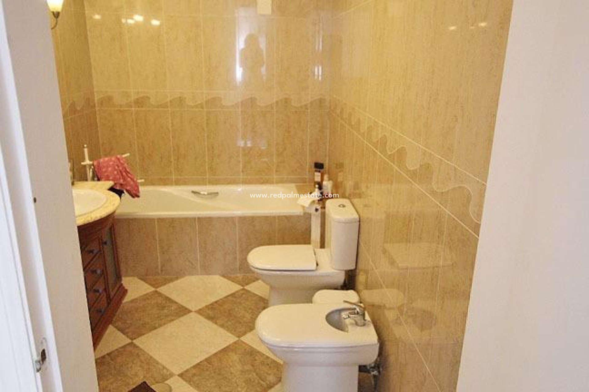 Reventa - Villa -
La Manga - Villa Romana
