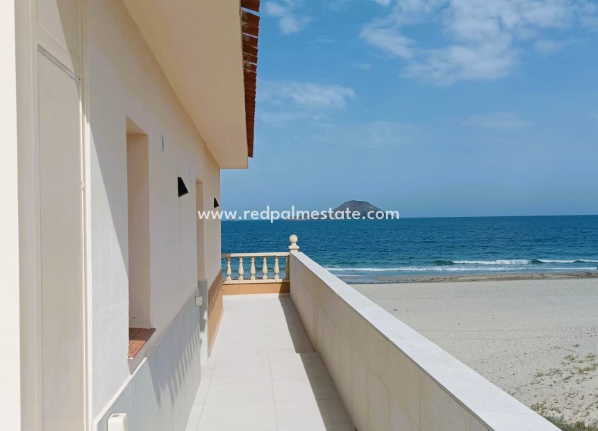 Reventa - Villa -
La Manga