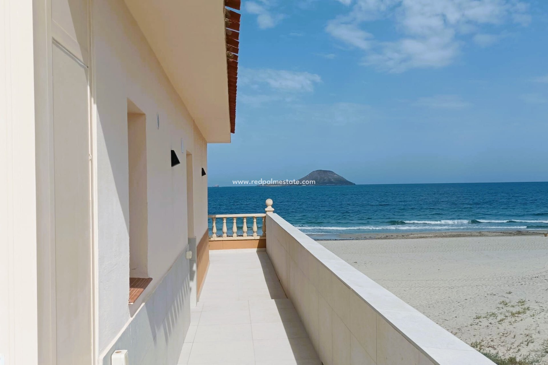 Reventa - Villa -
La Manga