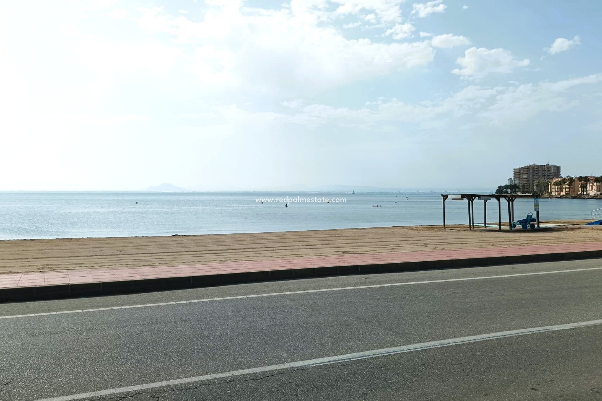 Reventa - Villa -
La Manga