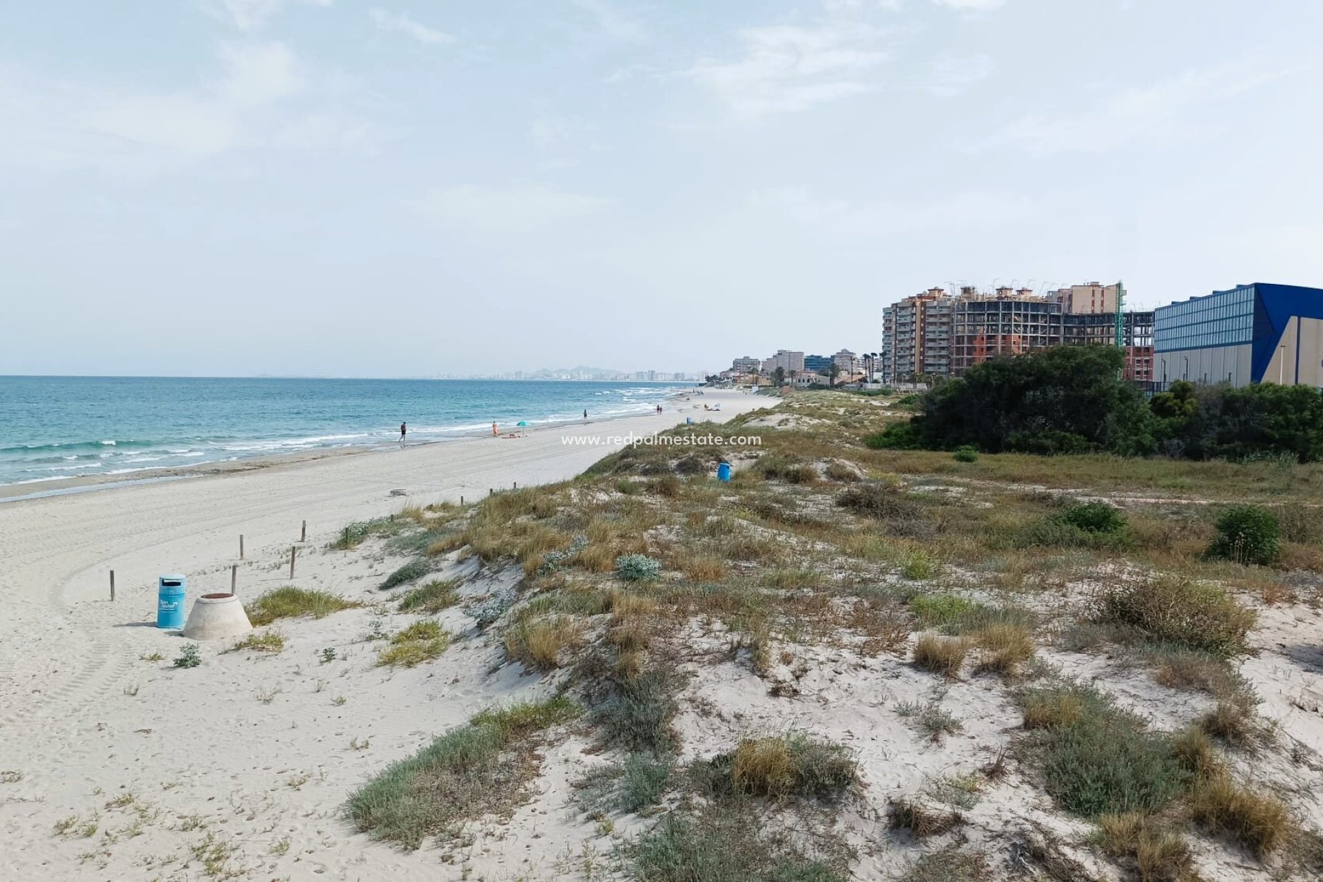 Reventa - Villa -
La Manga