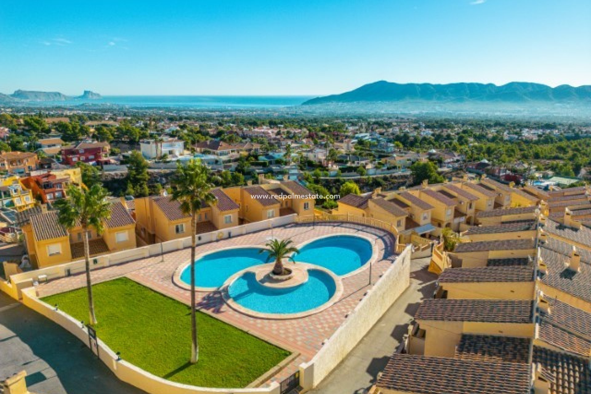 Reventa - Villa -
La Nucía - Costa Blanca