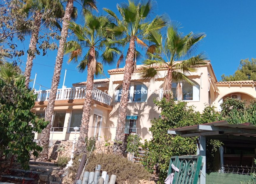 Reventa - Villa -
La Nucía - Costa Blanca