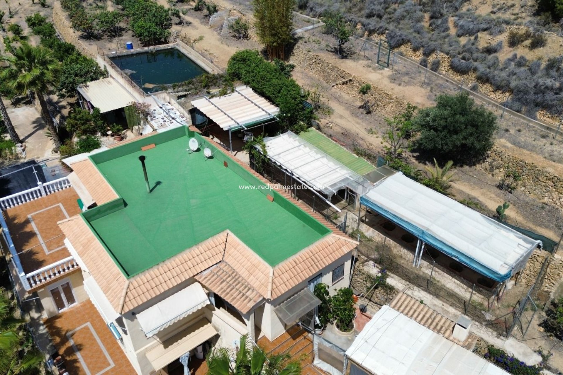 Reventa - Villa -
La Nucía - Costa Blanca