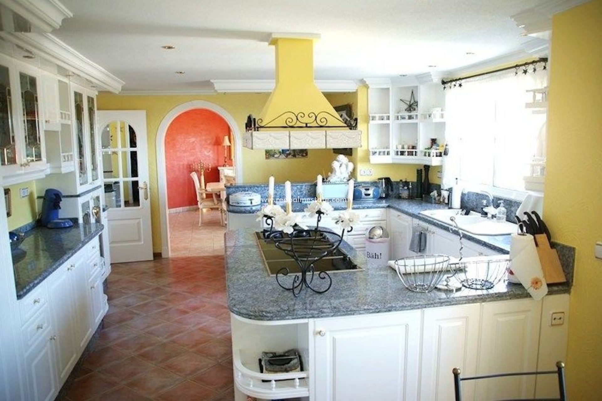 Reventa - Villa -
La Nucía - Costa Blanca