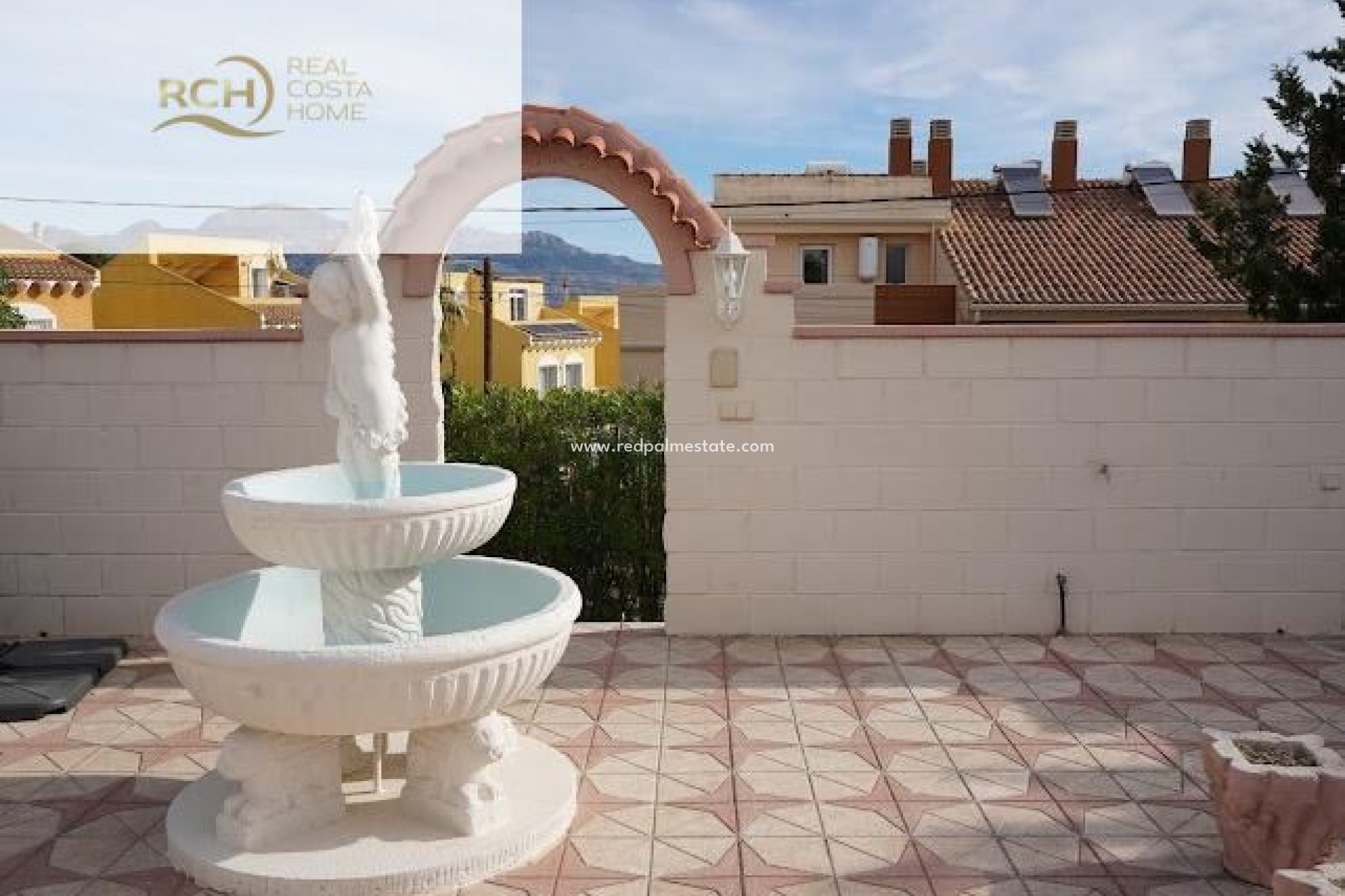 Reventa - Villa -
La Nucía - Montebello - Nou Espai