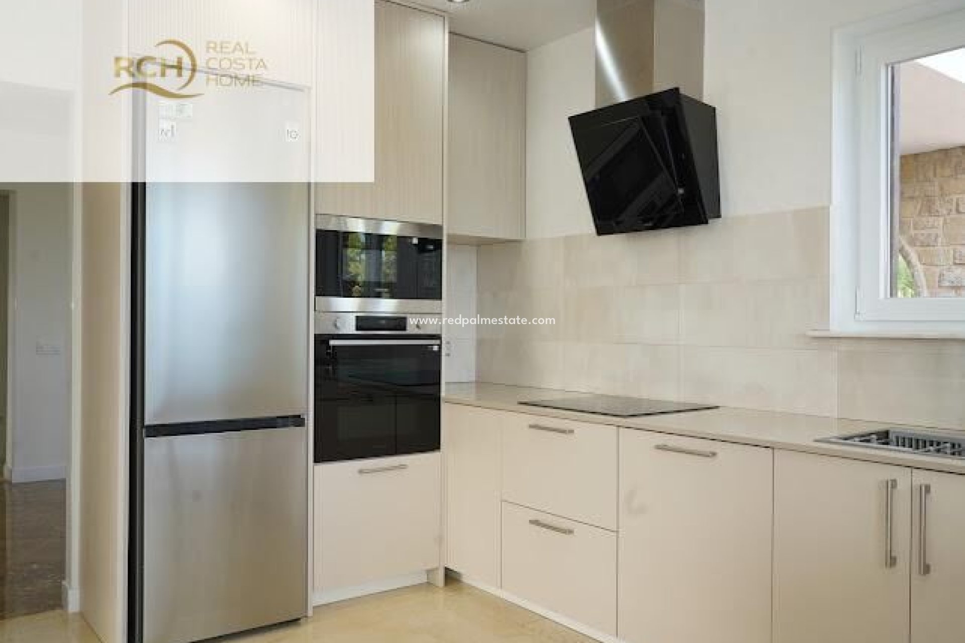 Reventa - Villa -
La Nucía - Montebello - Nou Espai