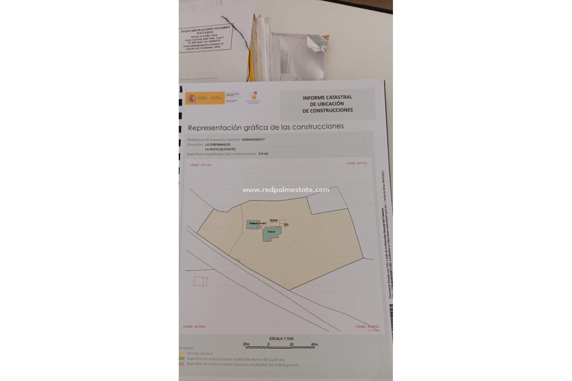 Reventa - Villa -
La Nucía