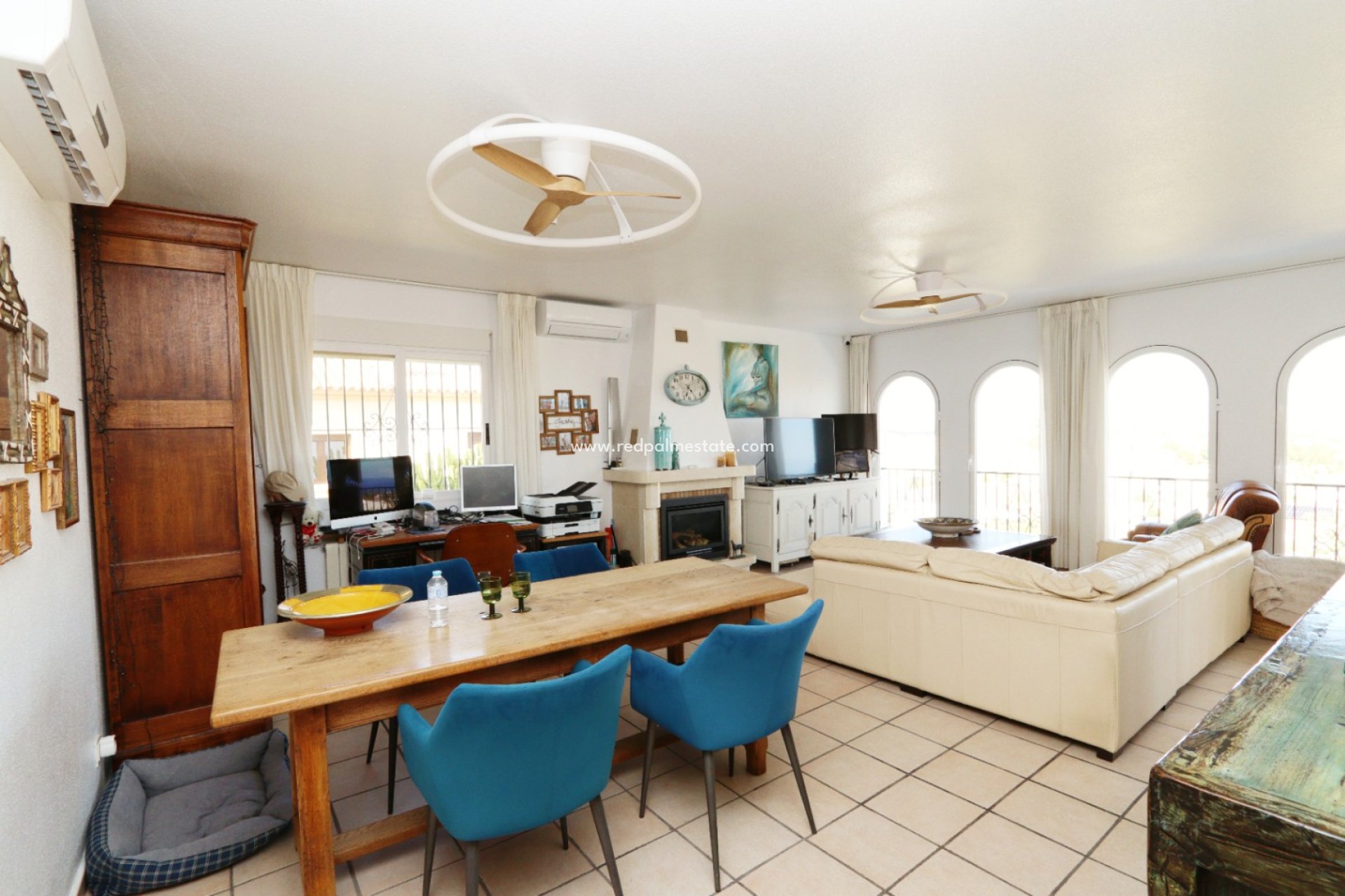 Reventa - Villa -
La Nucía