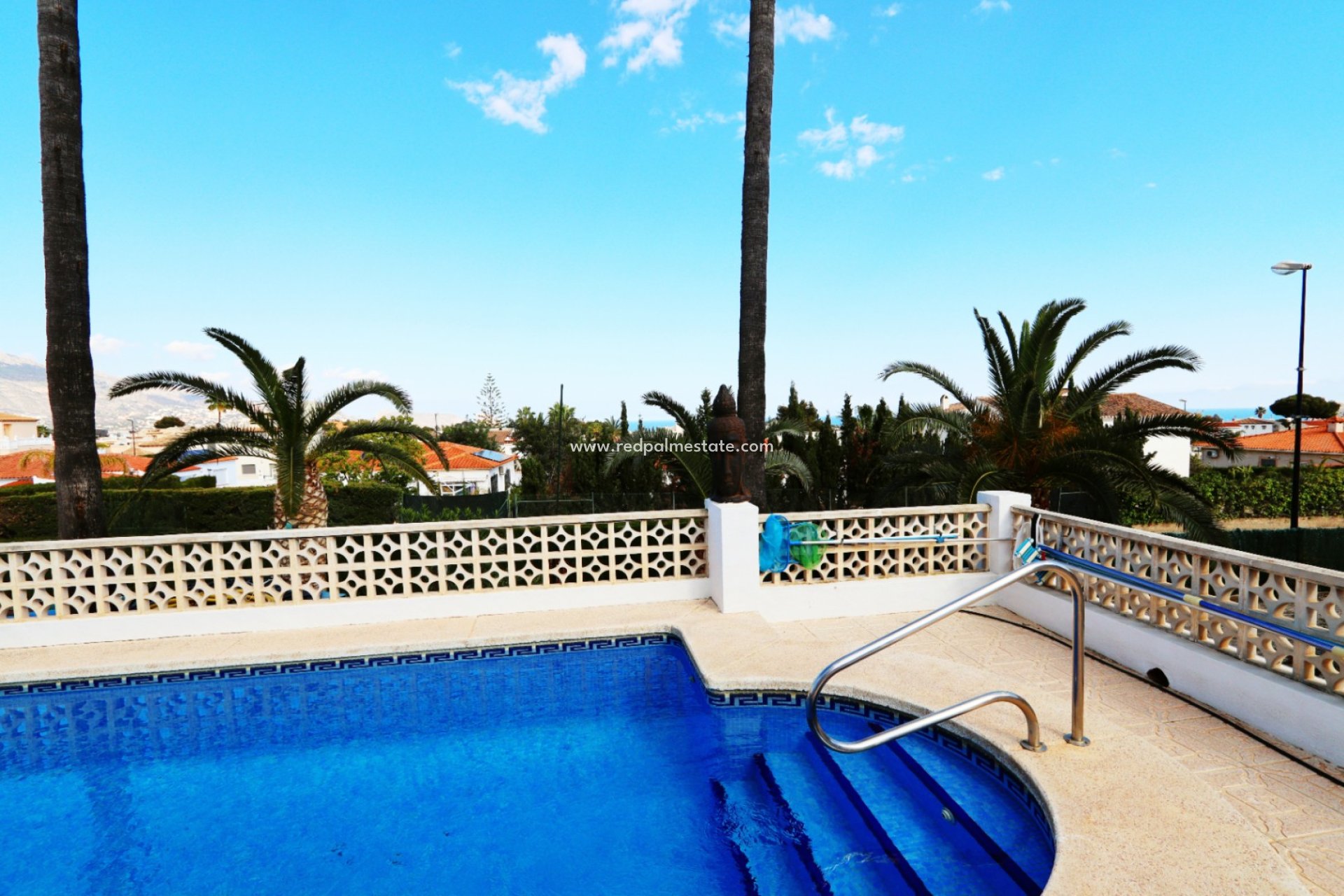 Reventa - Villa -
La Nucía