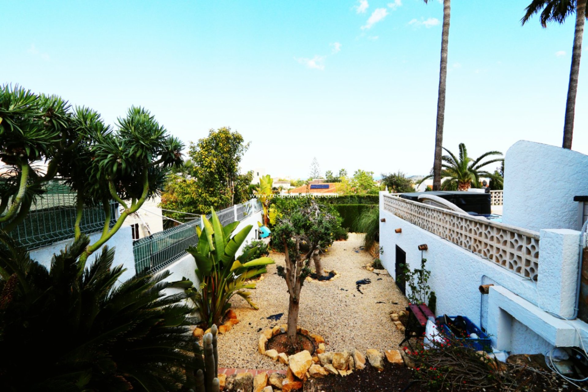 Reventa - Villa -
La Nucía