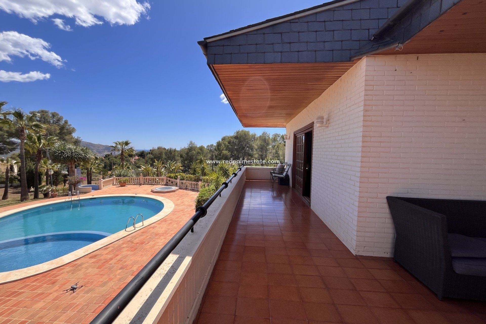 Reventa - Villa -
La Nucía