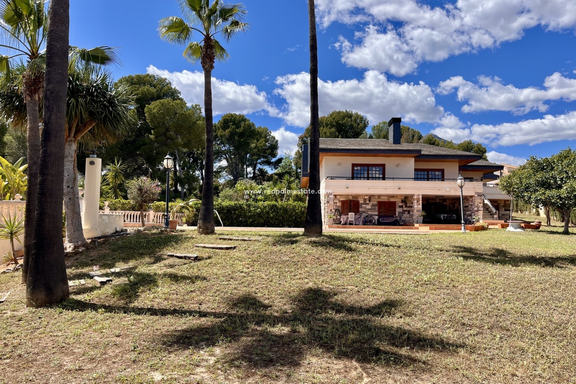 Reventa - Villa -
La Nucía