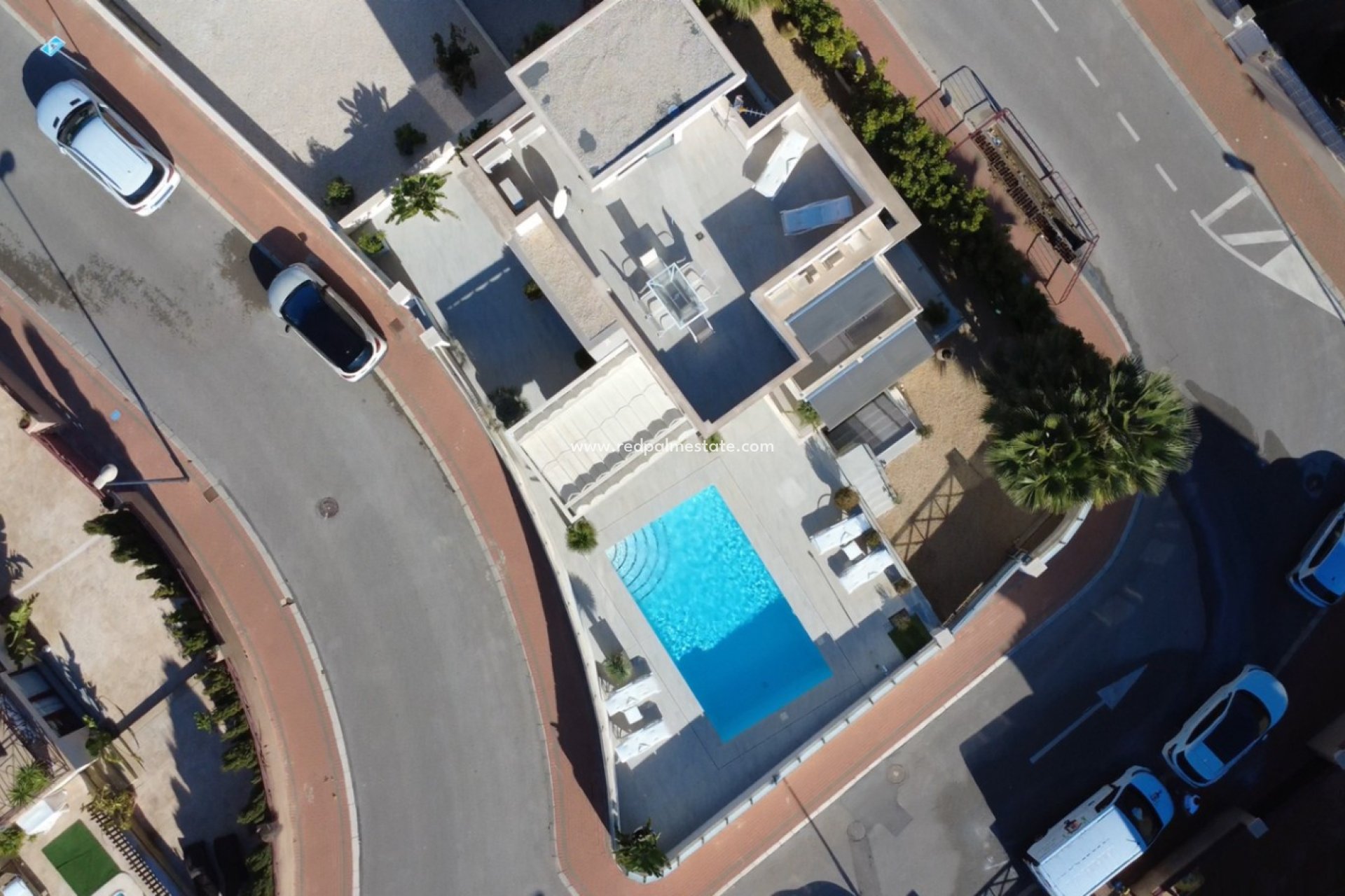 Reventa - Villa -
La Nucía