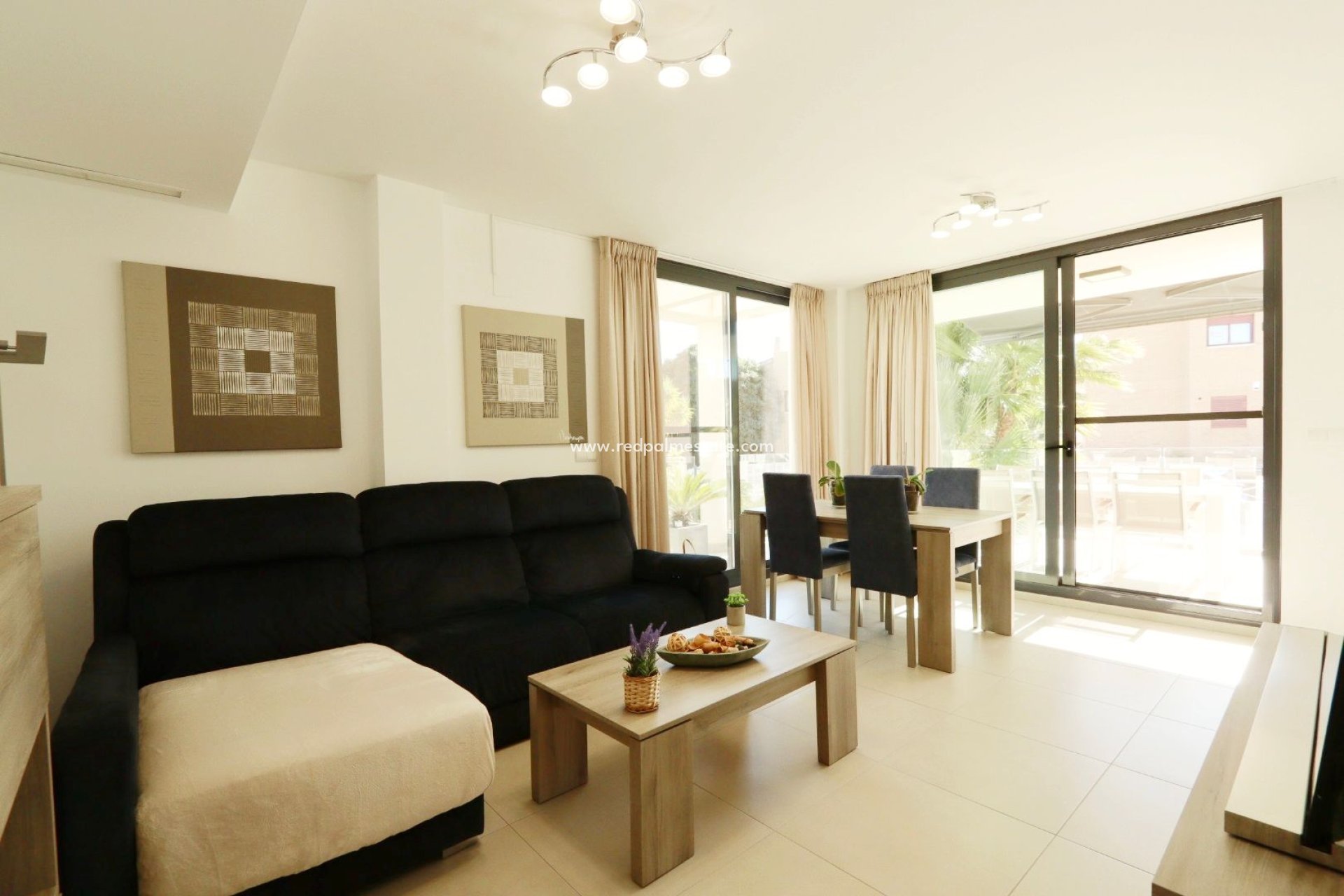 Reventa - Villa -
La Nucía