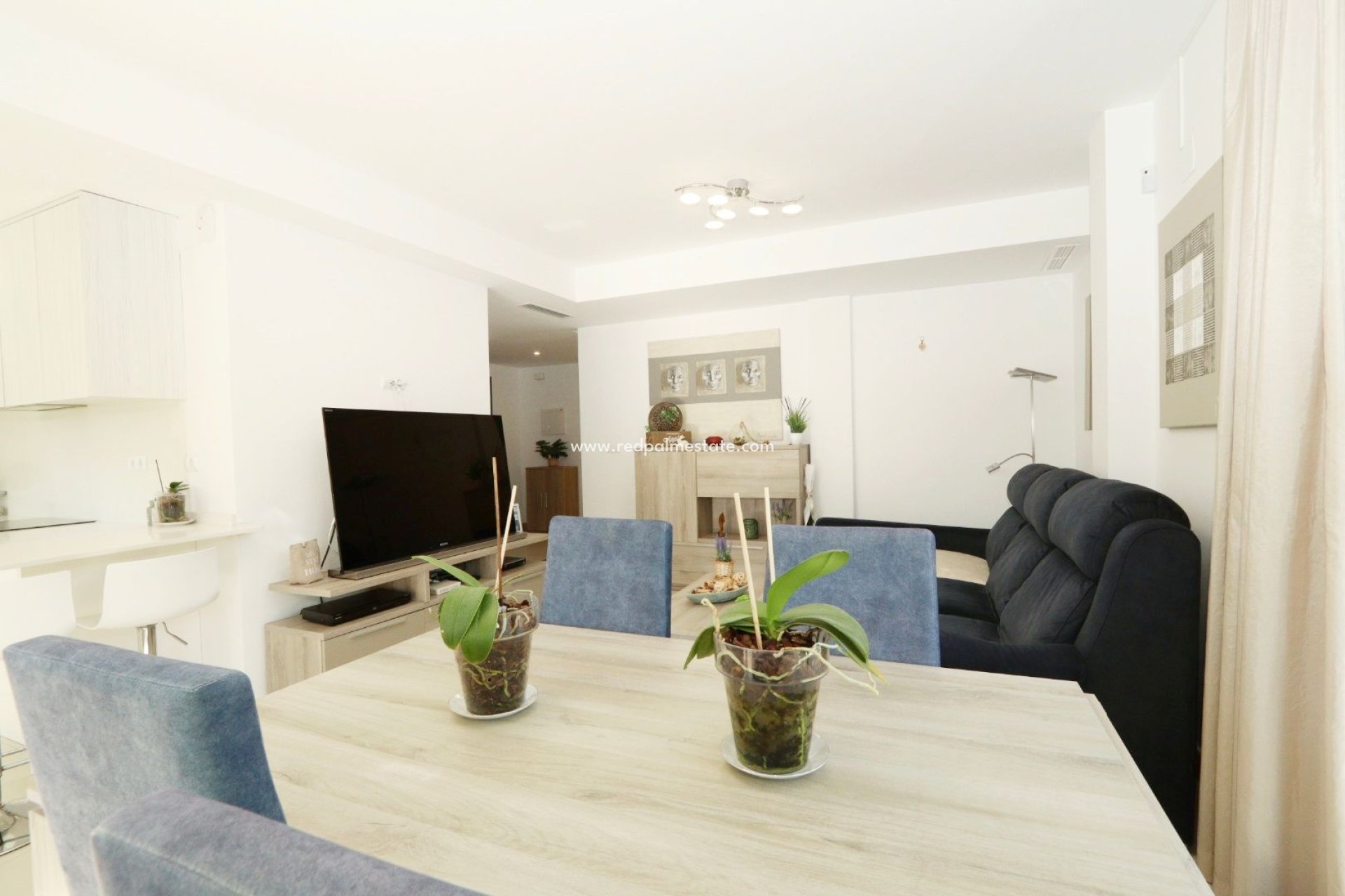 Reventa - Villa -
La Nucía