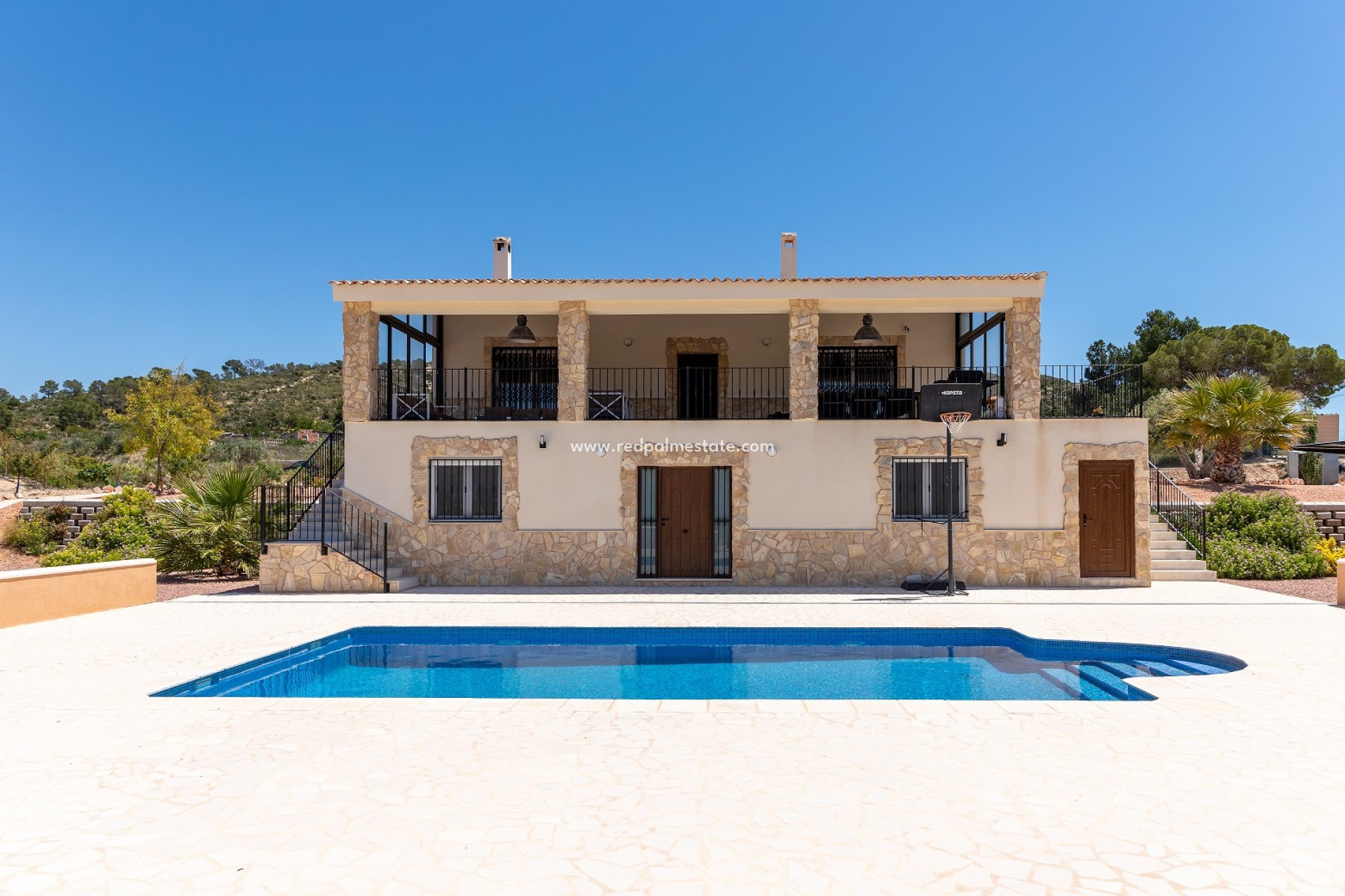 Reventa - Villa -
La Romana - Inland