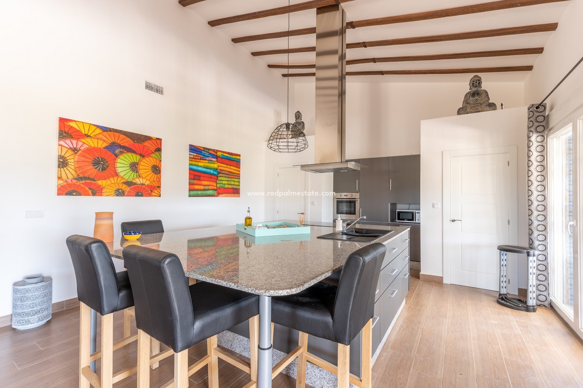 Reventa - Villa -
La Romana - Inland
