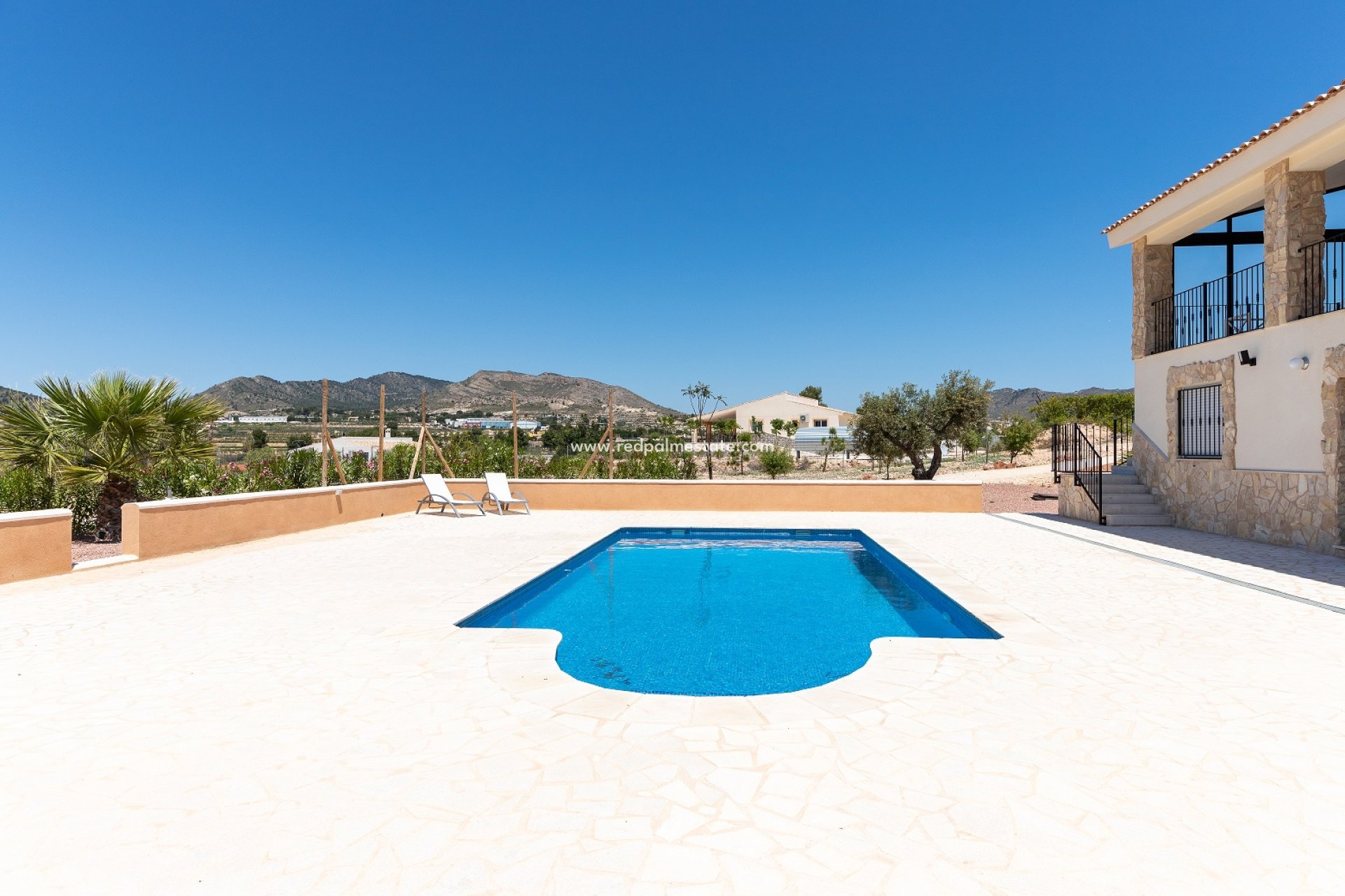 Reventa - Villa -
La Romana - Inland