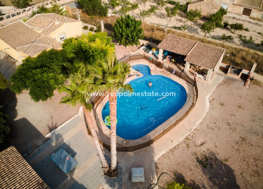 Reventa - Villa -
La Romana - Inland