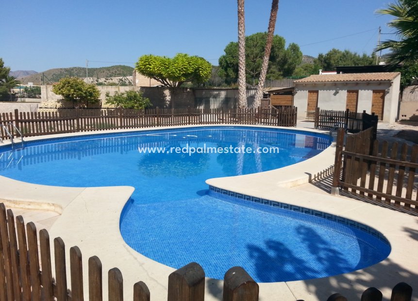 Reventa - Villa -
La Romana - Inland