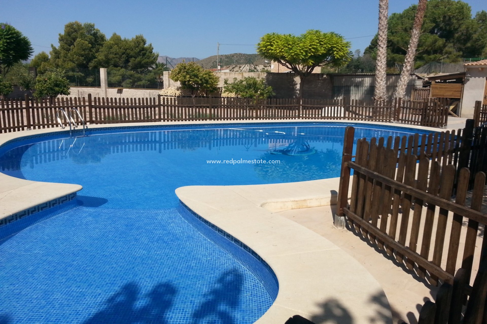 Reventa - Villa -
La Romana - Inland