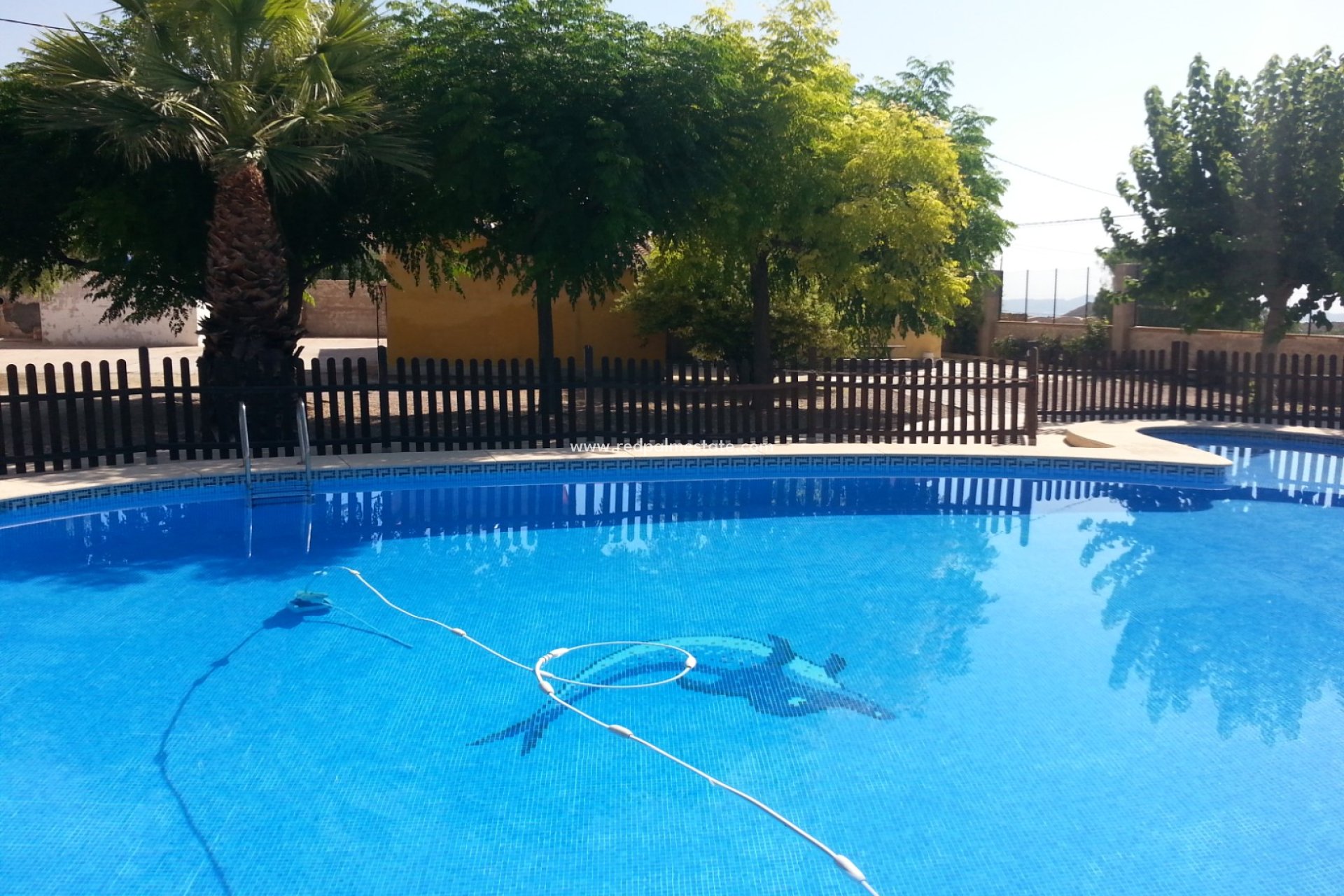 Reventa - Villa -
La Romana - Inland