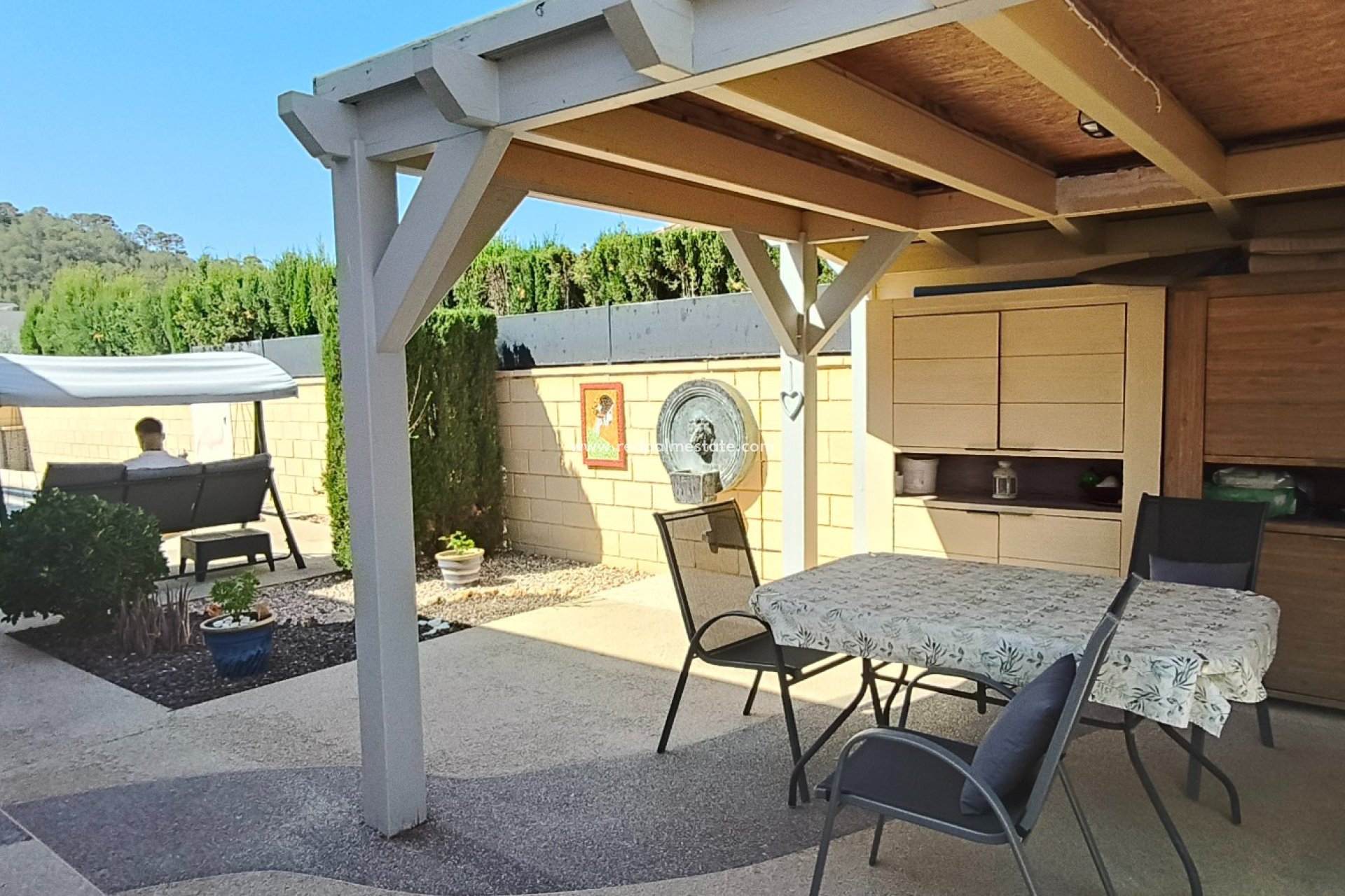 Reventa - Villa -
La Romana - Inland