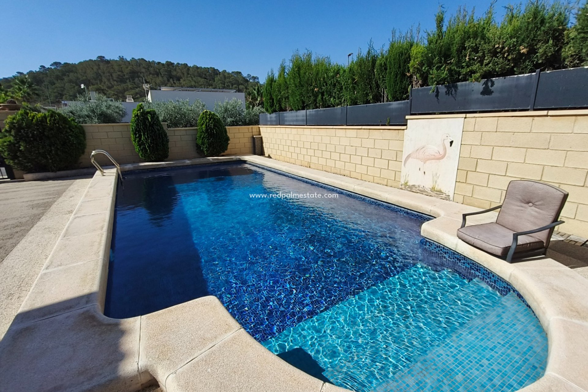 Reventa - Villa -
La Romana - Inland