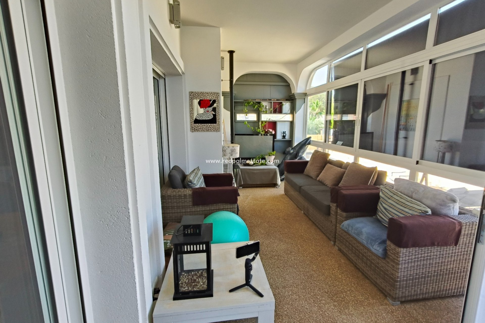 Reventa - Villa -
La Romana - Inland