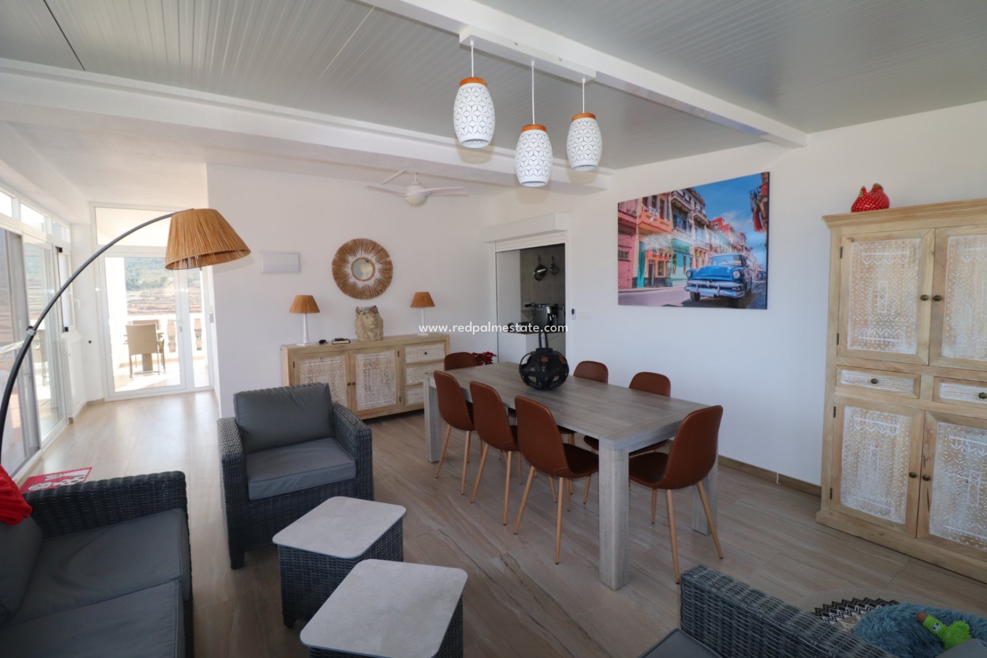 Reventa - Villa -
La Romana - Inland