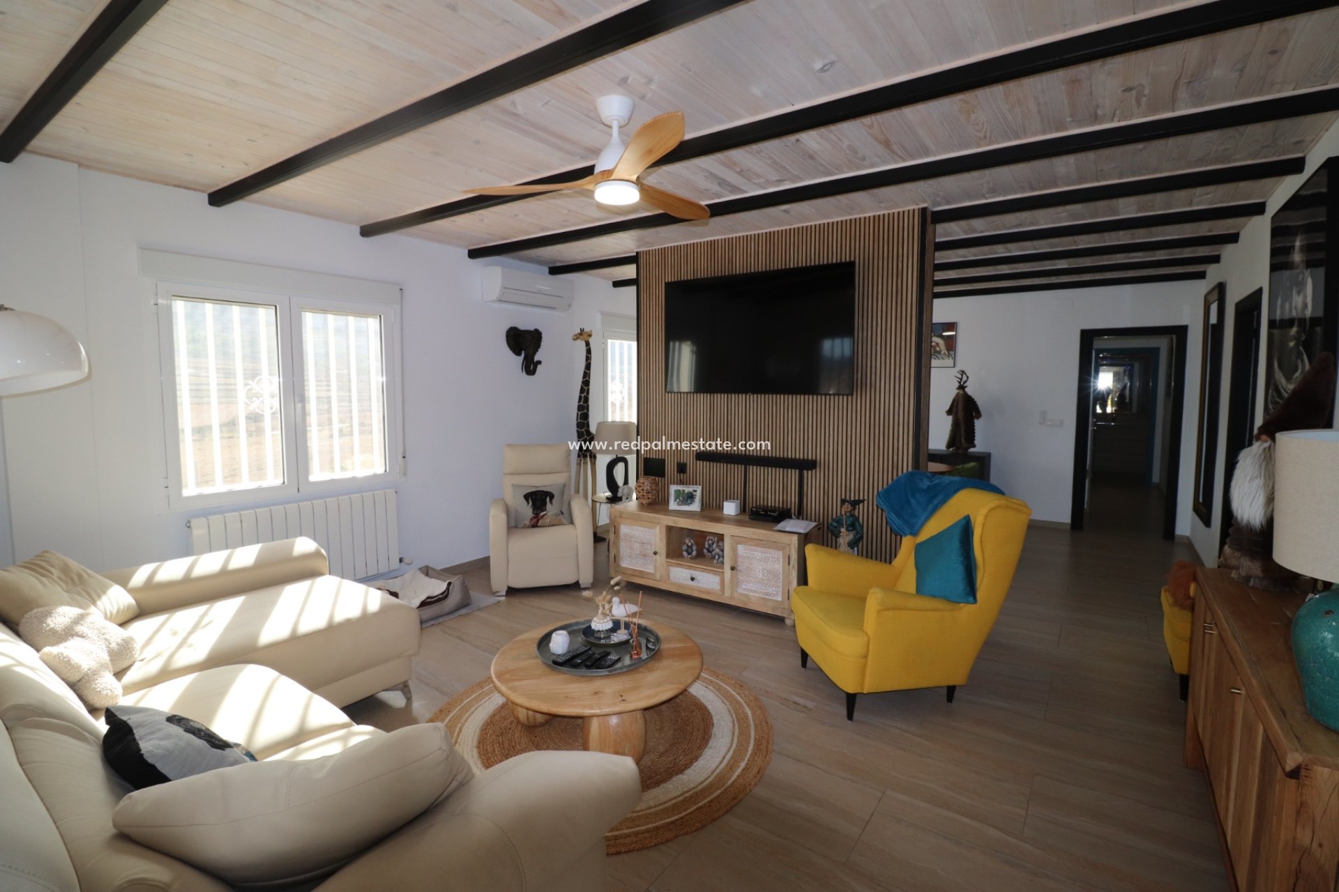 Reventa - Villa -
La Romana - Inland