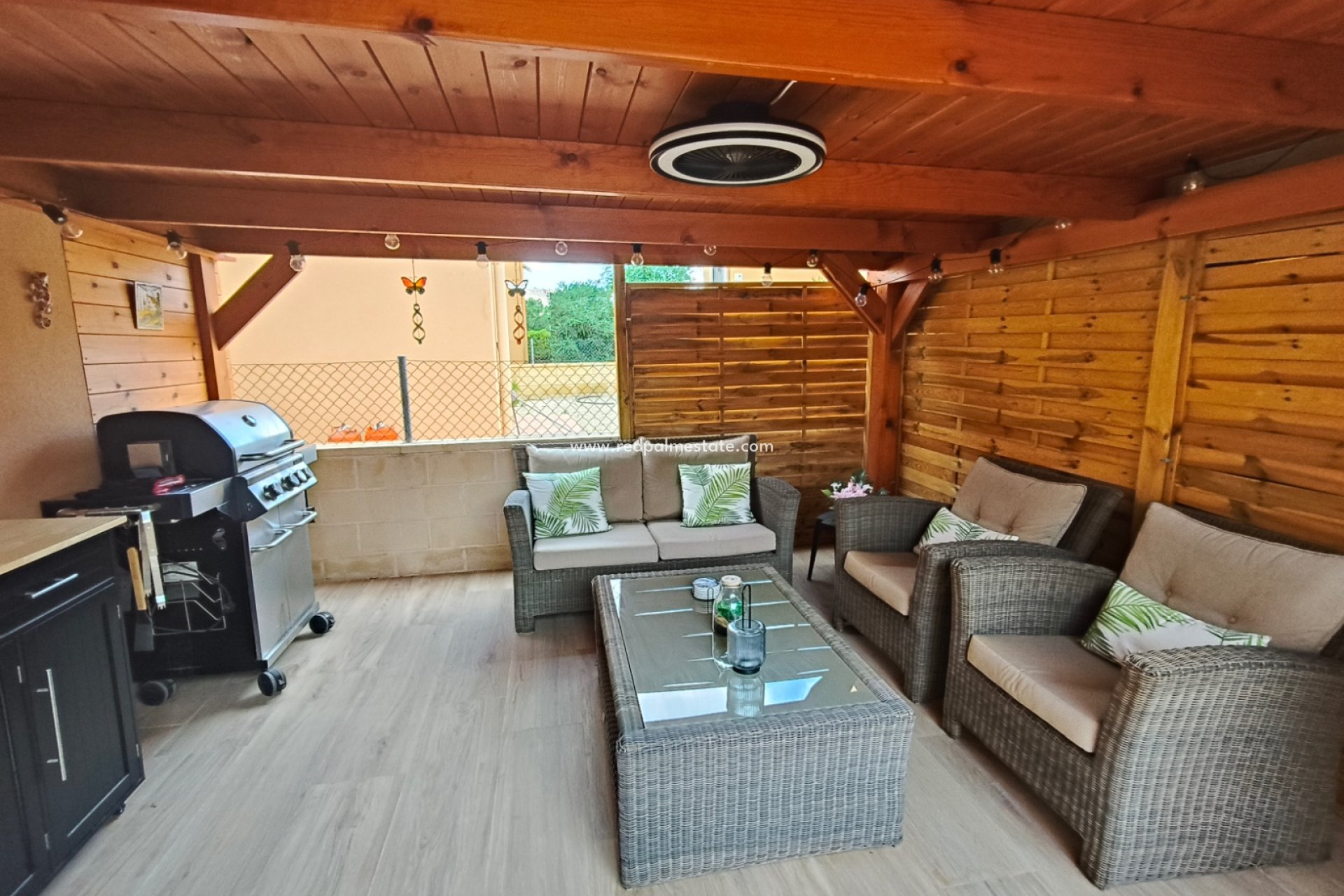 Reventa - Villa -
La Romana - Inland