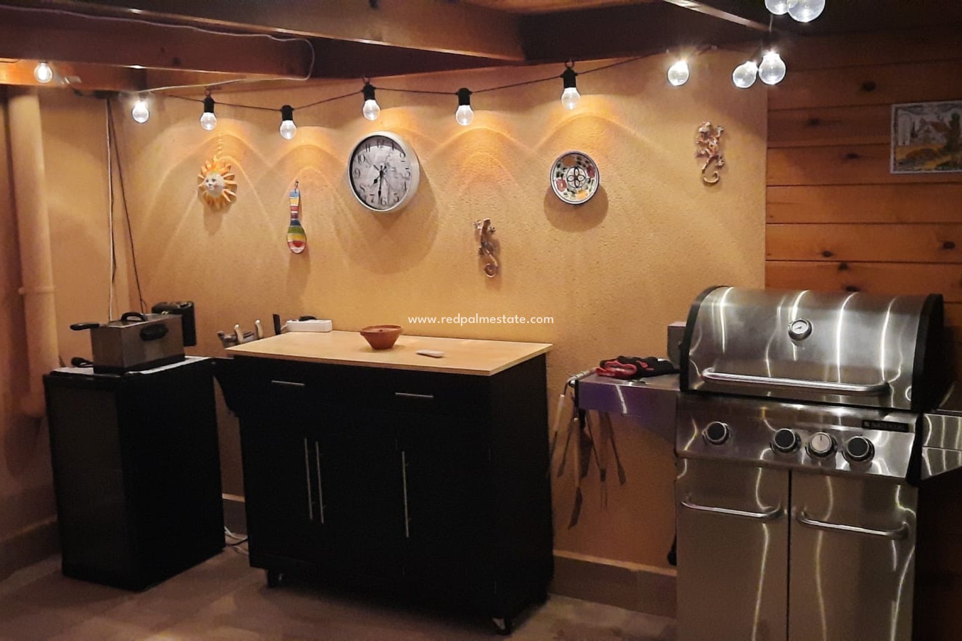 Reventa - Villa -
La Romana - Inland