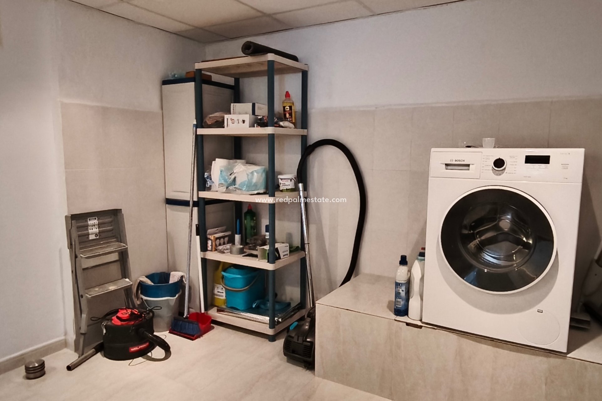 Reventa - Villa -
La Romana - Inland