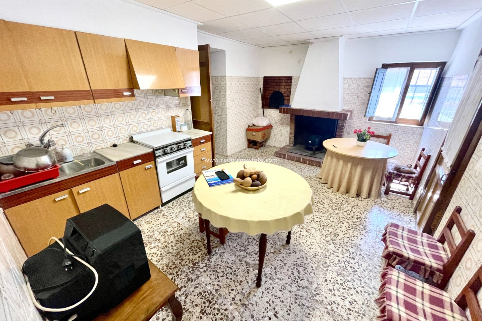 Reventa - Villa -
La Romana - Inland