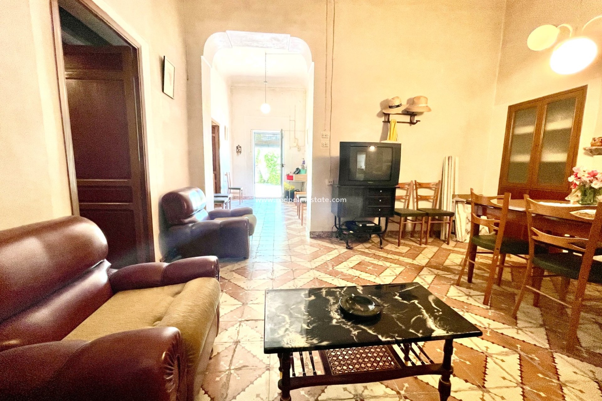 Reventa - Villa -
La Romana - Inland