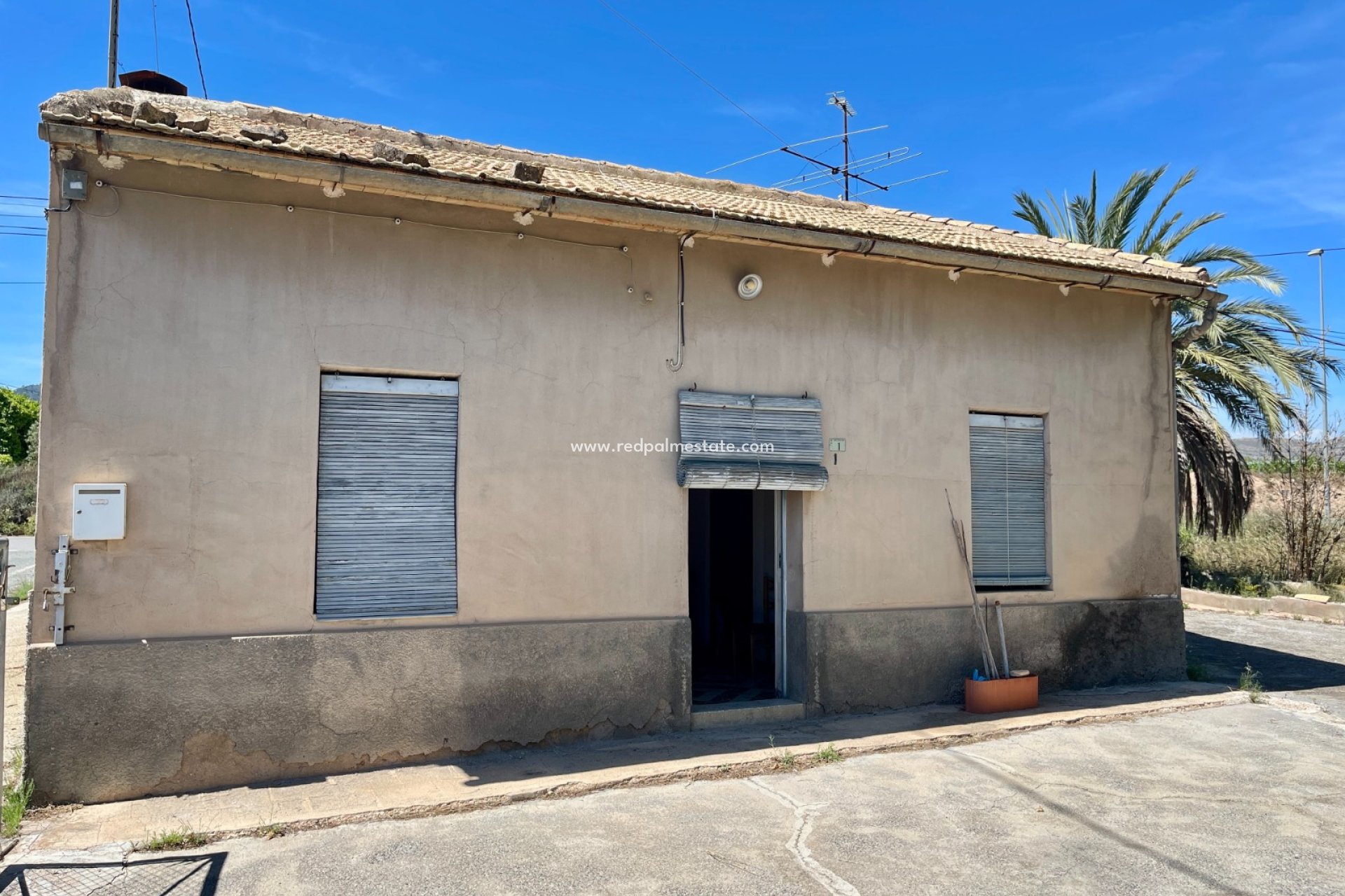 Reventa - Villa -
La Romana - Inland