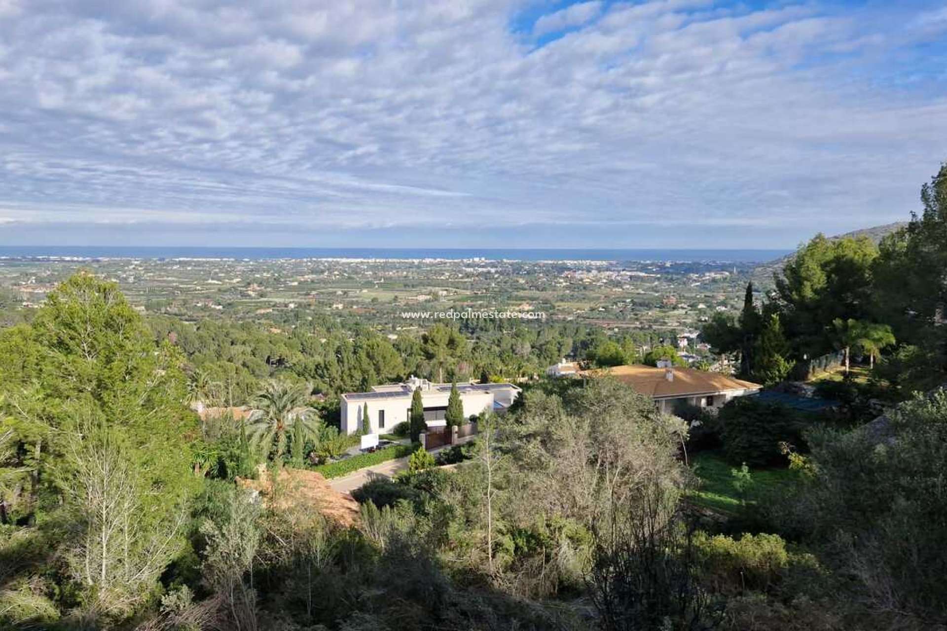 Reventa - Villa -
La Sella Golf - Inland