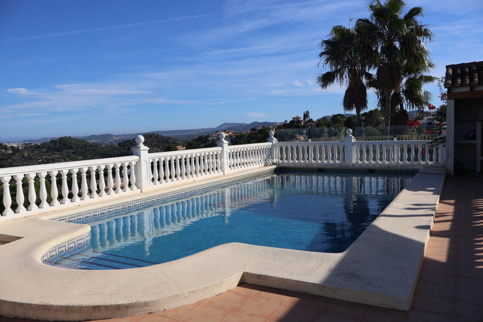 Reventa - Villa -
La Sella Golf - Inland