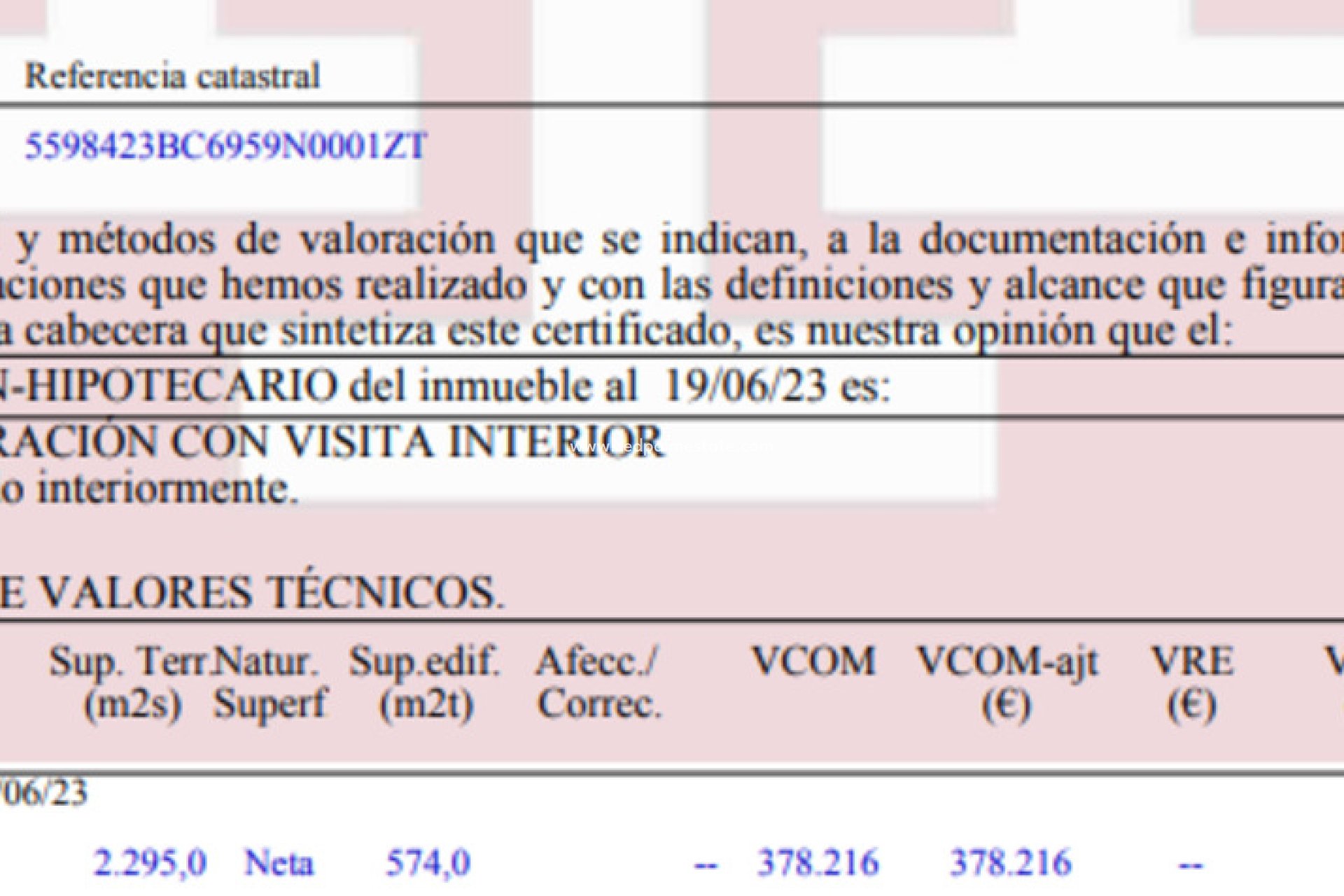 Reventa - Villa -
La Sella - Inland