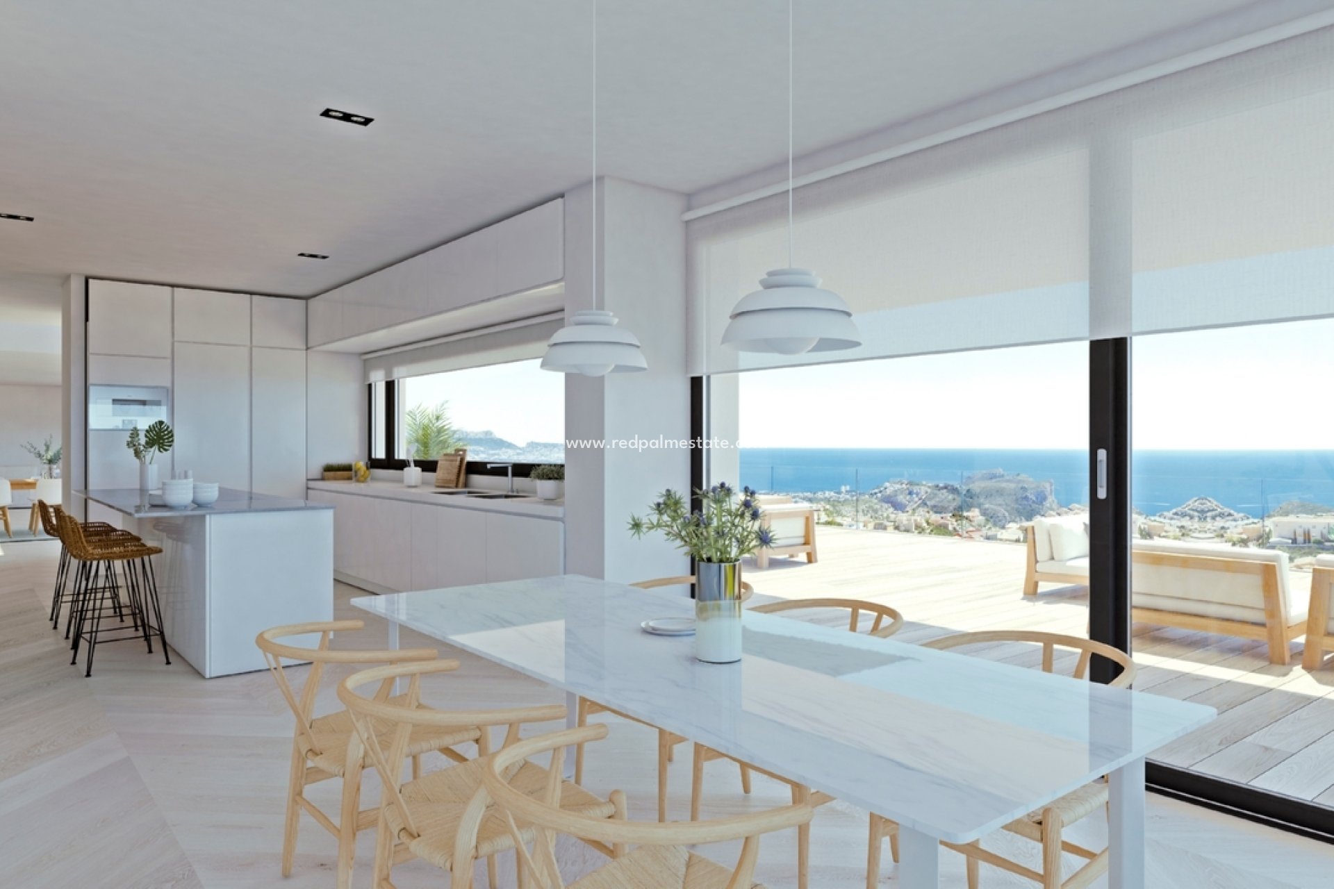 Reventa - Villa -
La Sella - Inland