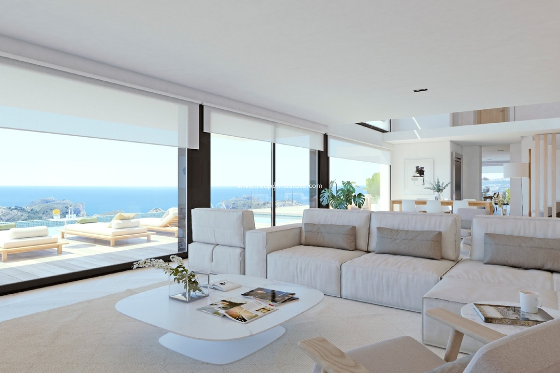 Reventa - Villa -
La Sella - Inland
