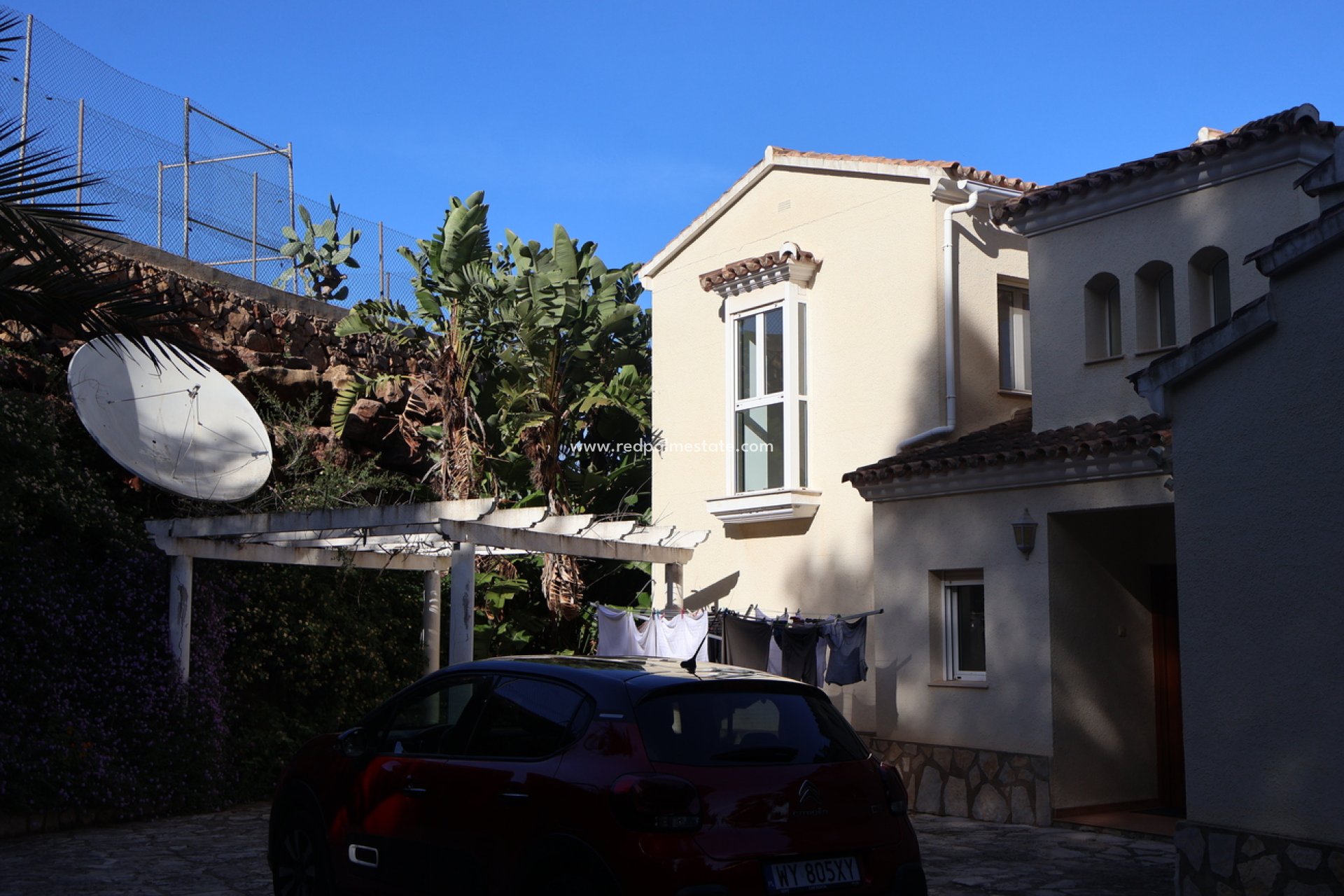 Reventa - Villa -
La Sella - Inland