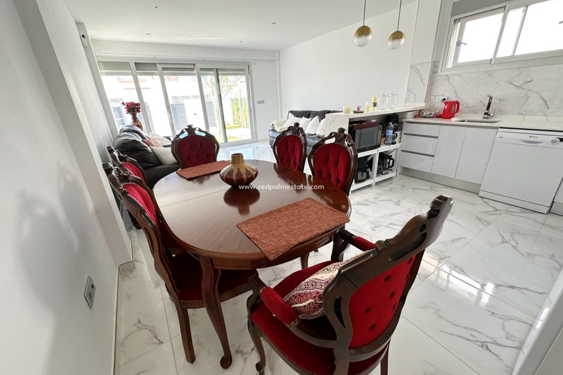 Reventa - Villa -
La Serena Golf - Costa Calida